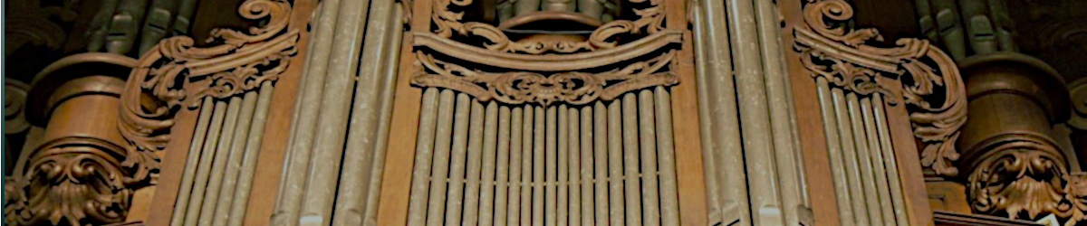 orgelfront