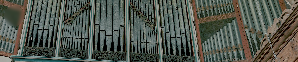 orgelfront