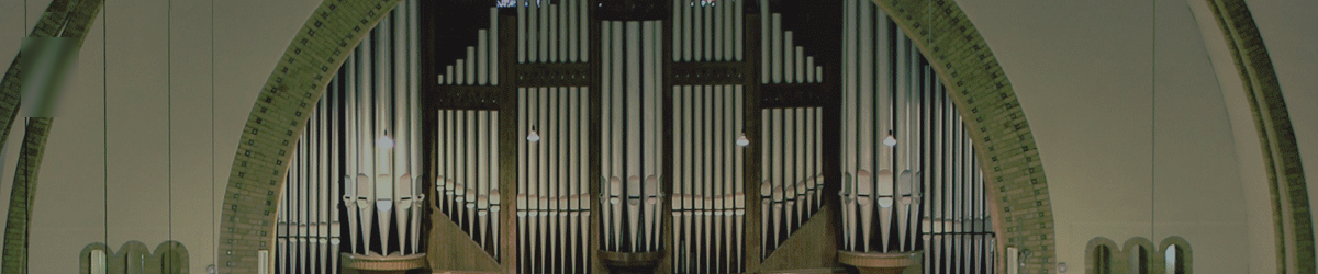 orgelfront