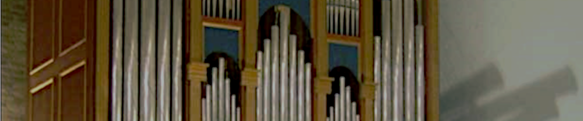 orgelfront