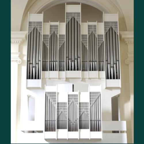 orgelfront