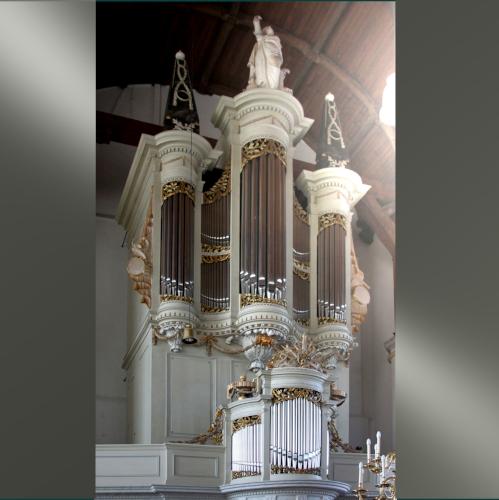 orgelfront